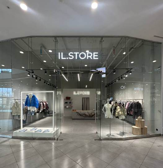 Шоурум IL.STORE