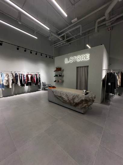 Шоурум IL.STORE