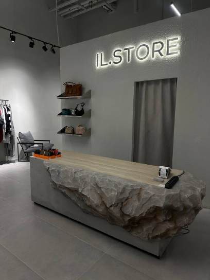 Шоурум IL.STORE