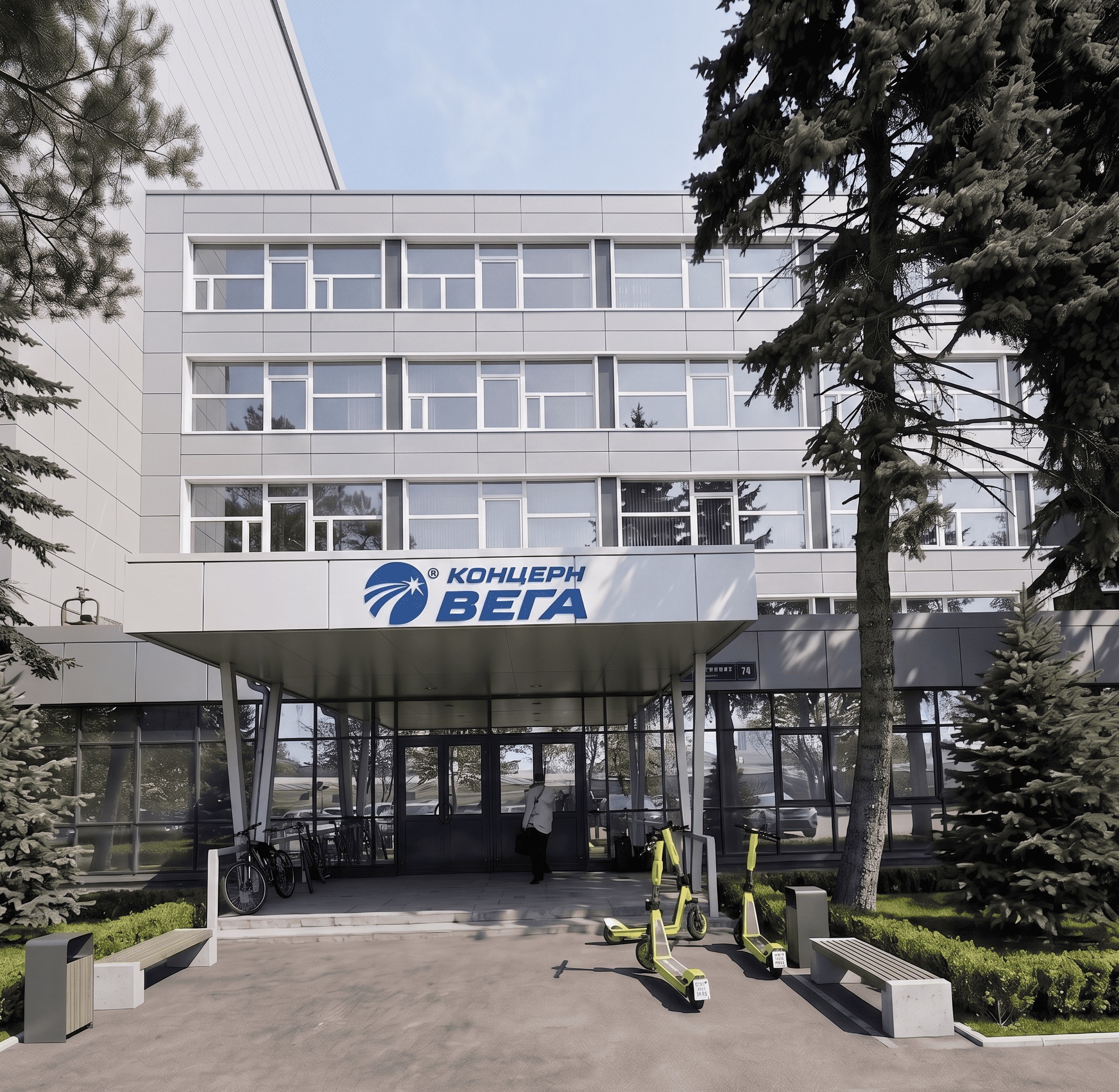 KULON-ROSTEC Plant