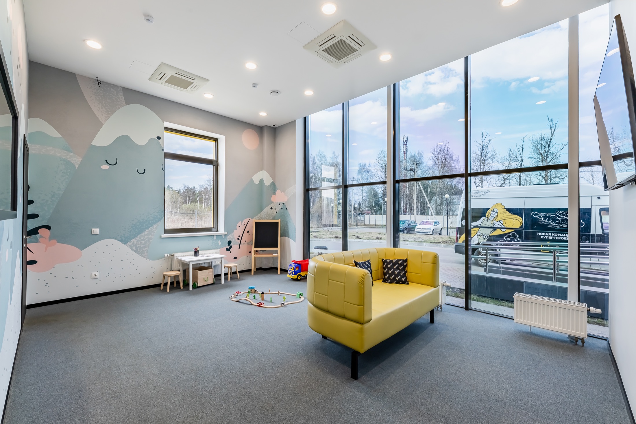 Офис продаж ЖК «Новое Пушкино» — 4