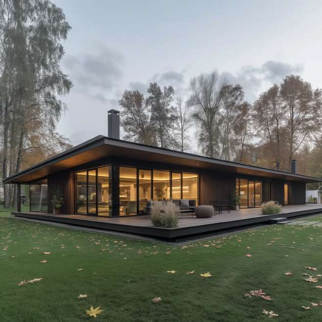 SINGLE-STOREY HOUSE — 2