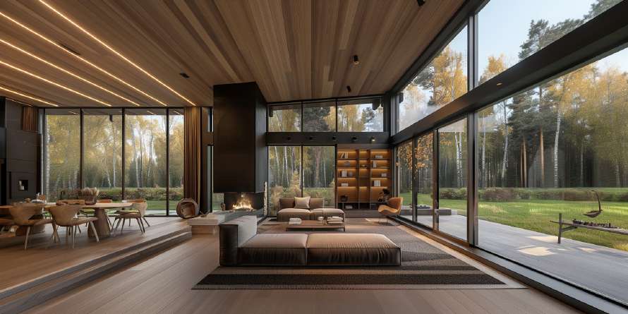 SINGLE-STOREY HOUSE — 3
