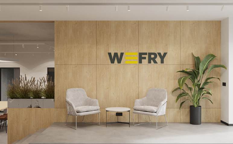 Офис WEFRY